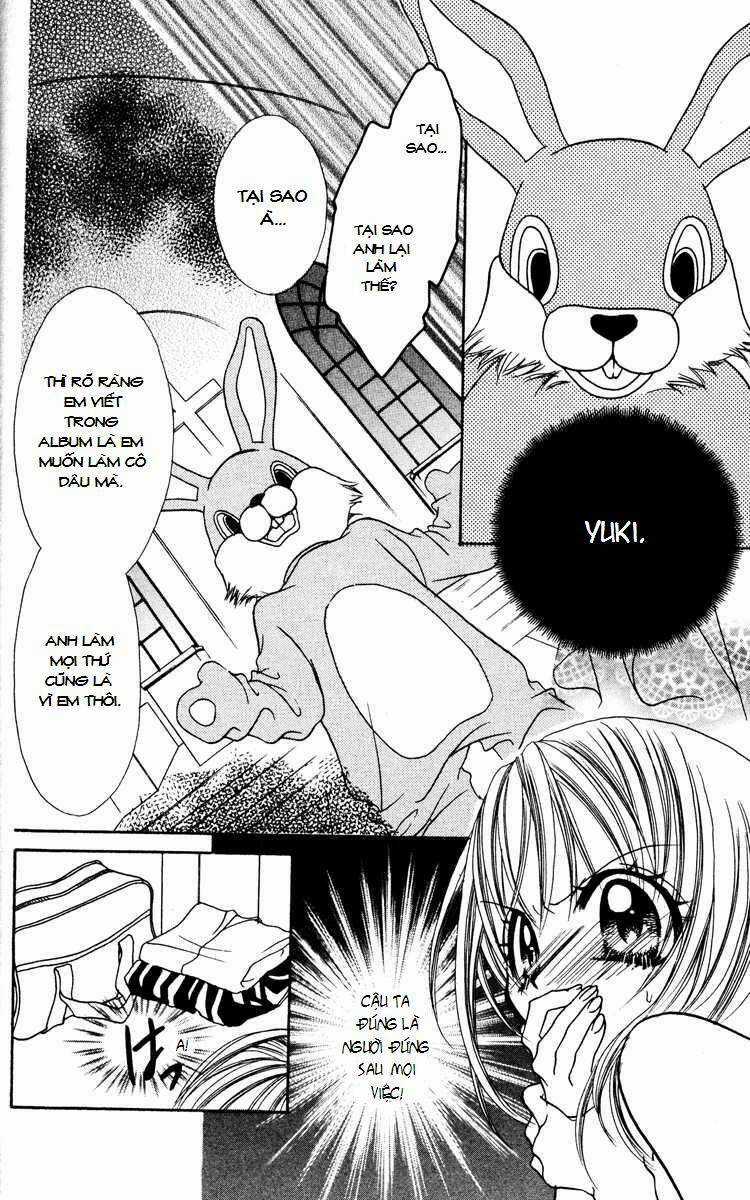 Jigoku Shoujo Chapter 8 trang 21