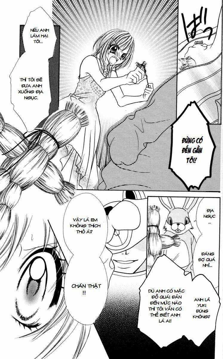 Jigoku Shoujo Chapter 8 trang 22