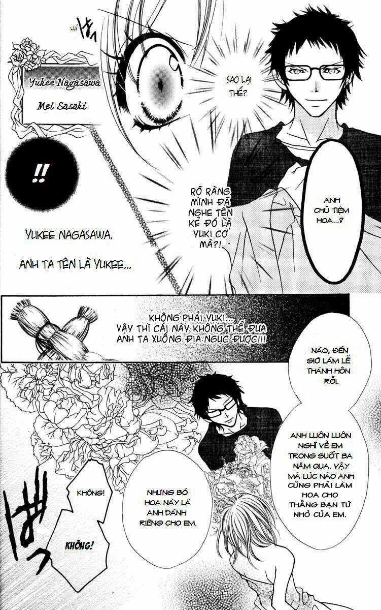 Jigoku Shoujo Chapter 8 trang 23