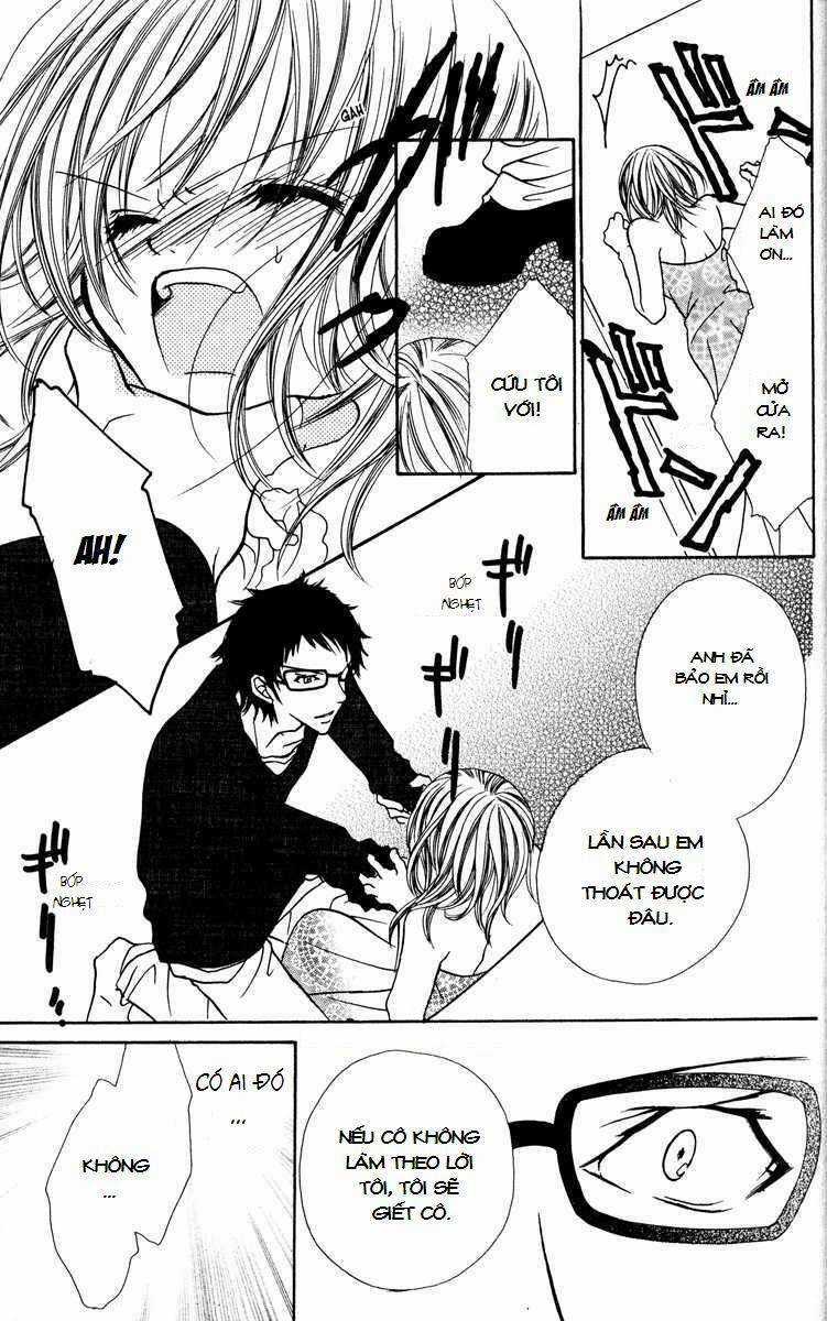 Jigoku Shoujo Chapter 8 trang 24