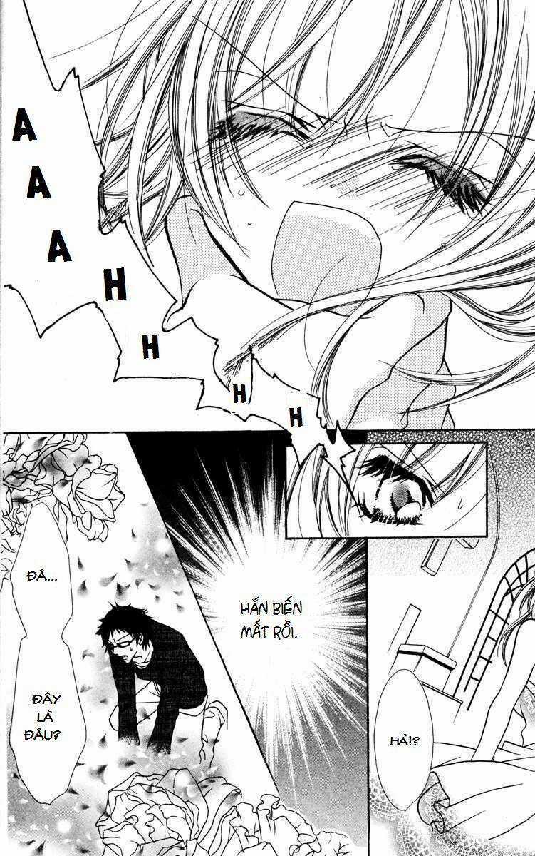 Jigoku Shoujo Chapter 8 trang 25