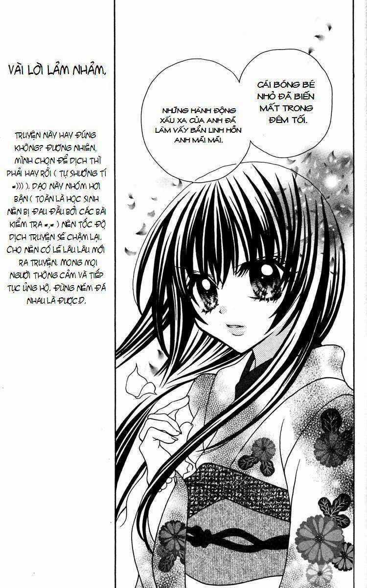 Jigoku Shoujo Chapter 8 trang 28