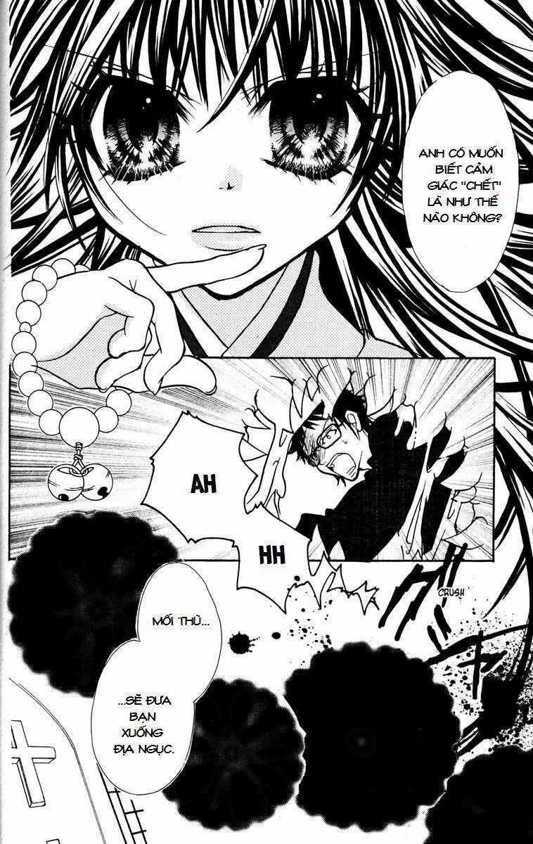 Jigoku Shoujo Chapter 8 trang 29