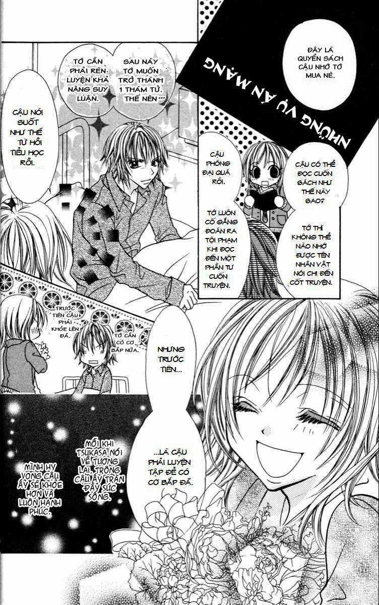 Jigoku Shoujo Chapter 8 trang 3