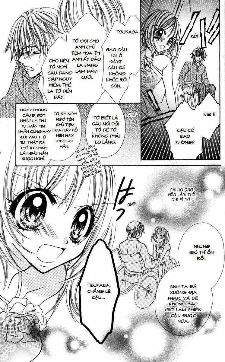 Jigoku Shoujo Chapter 8 trang 30