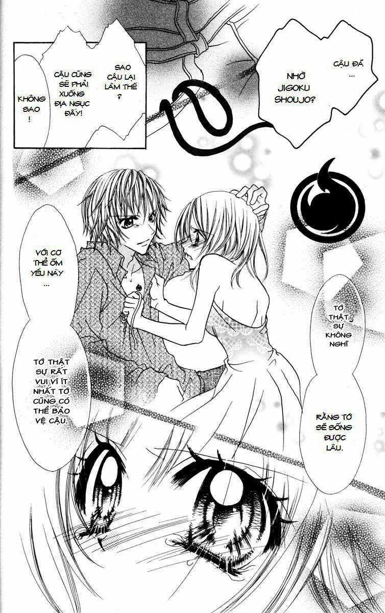 Jigoku Shoujo Chapter 8 trang 31