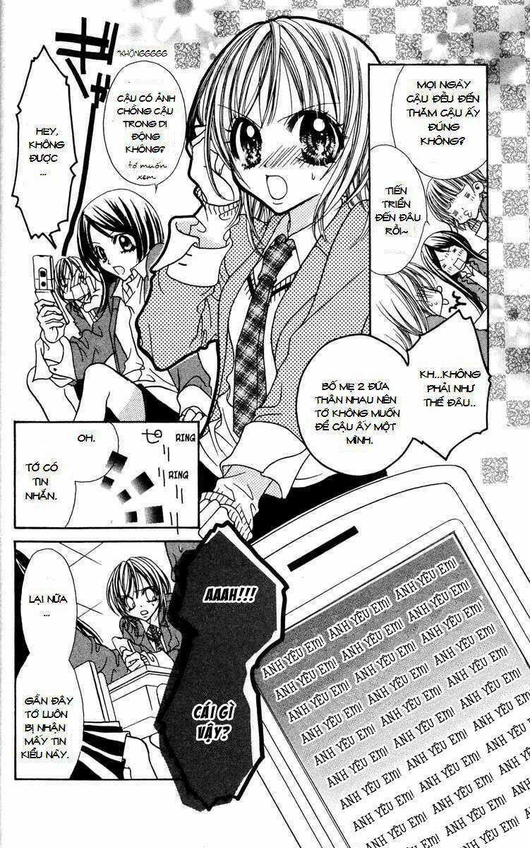 Jigoku Shoujo Chapter 8 trang 5