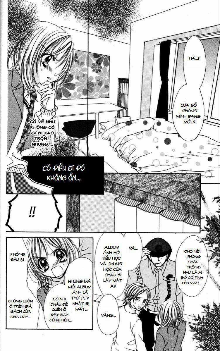 Jigoku Shoujo Chapter 8 trang 7