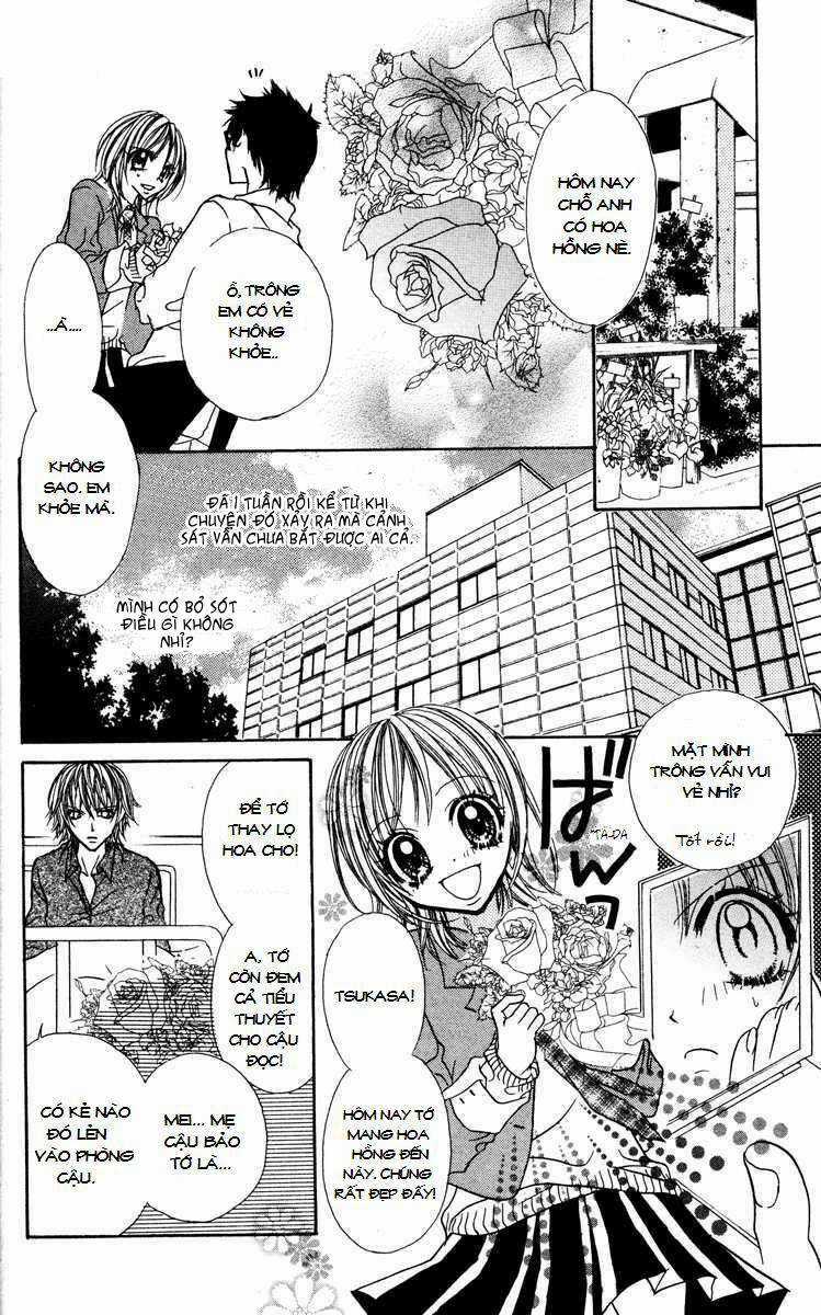 Jigoku Shoujo Chapter 8 trang 9