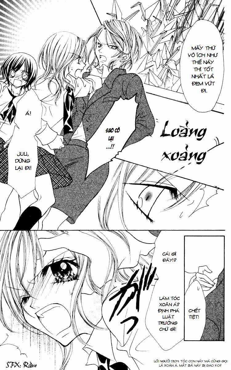 Jigoku Shoujo Chapter 9 trang 10