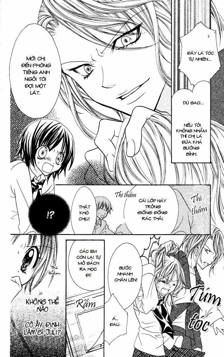 Jigoku Shoujo Chapter 9 trang 11