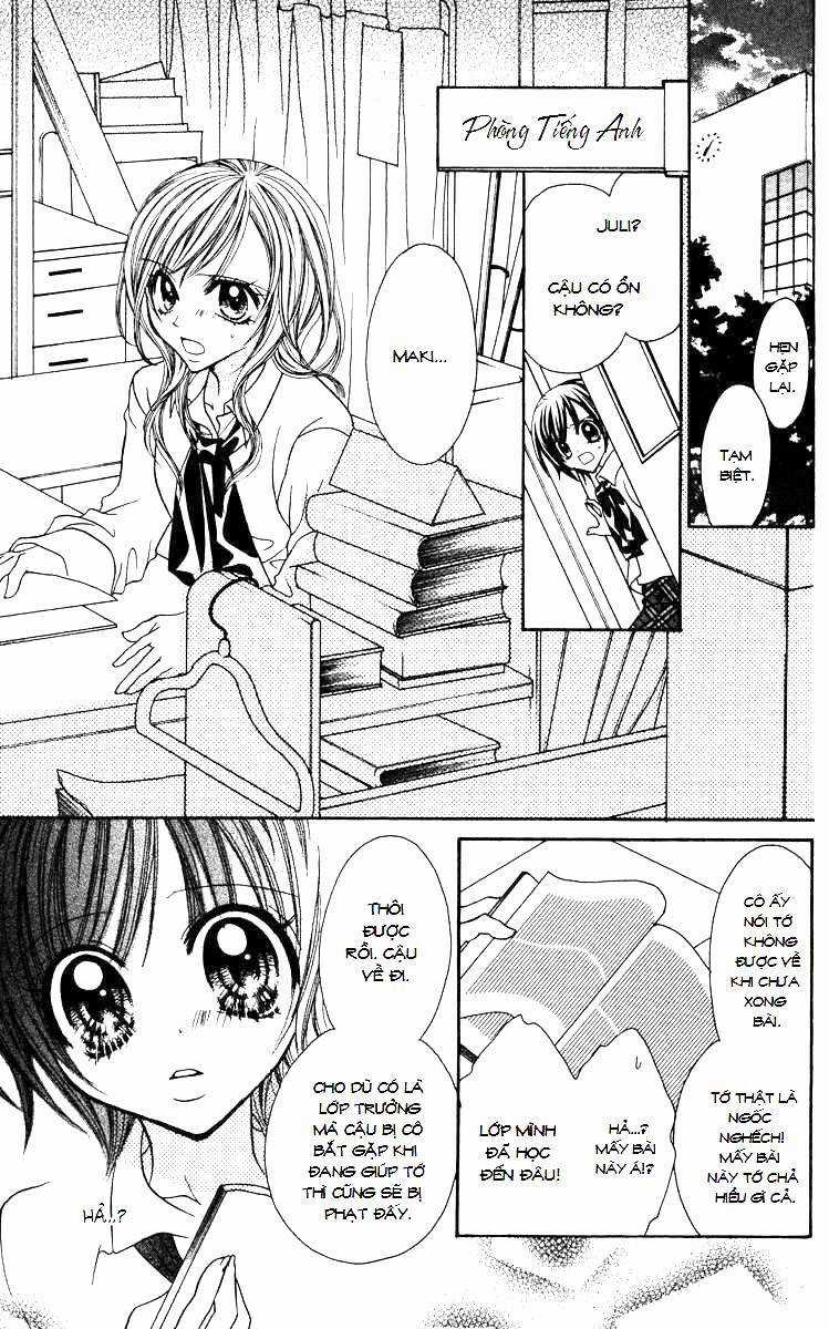 Jigoku Shoujo Chapter 9 trang 12