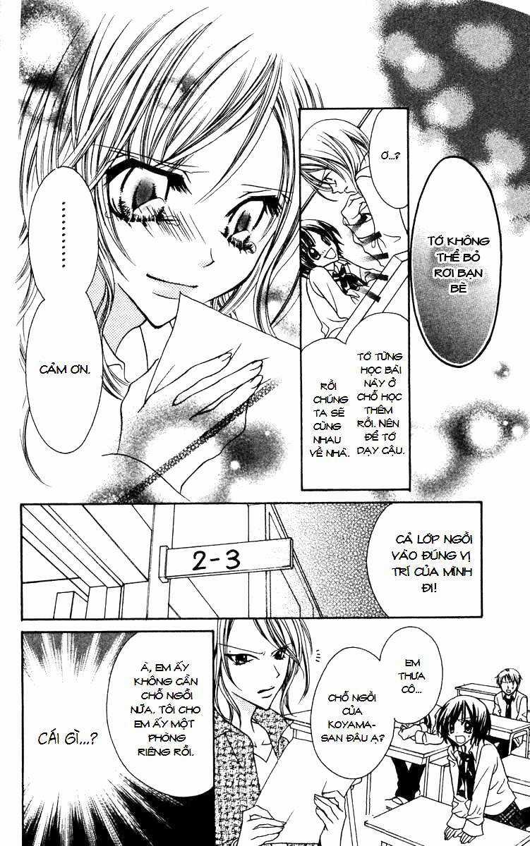 Jigoku Shoujo Chapter 9 trang 13