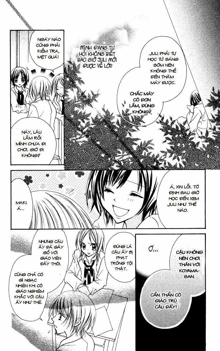 Jigoku Shoujo Chapter 9 trang 15