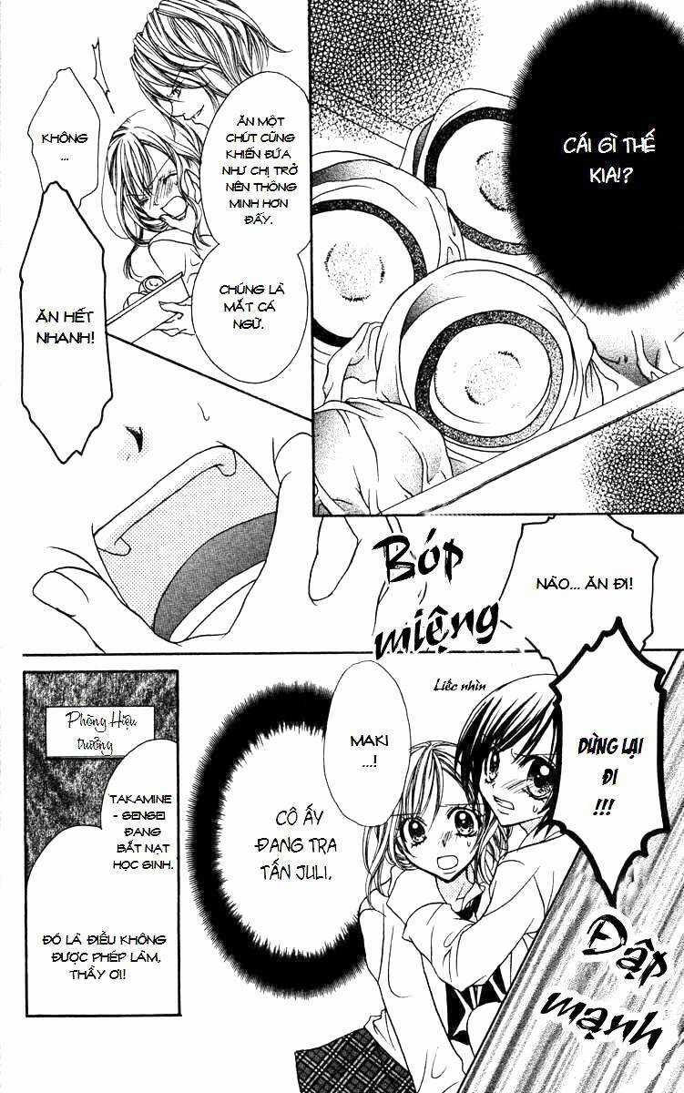 Jigoku Shoujo Chapter 9 trang 17