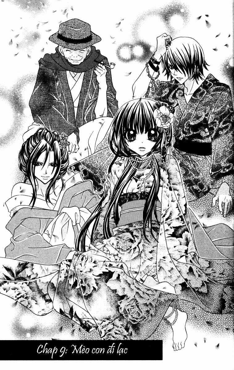 Jigoku Shoujo Chapter 9 trang 2
