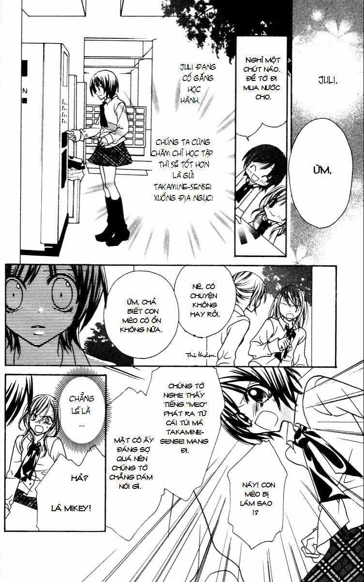 Jigoku Shoujo Chapter 9 trang 21