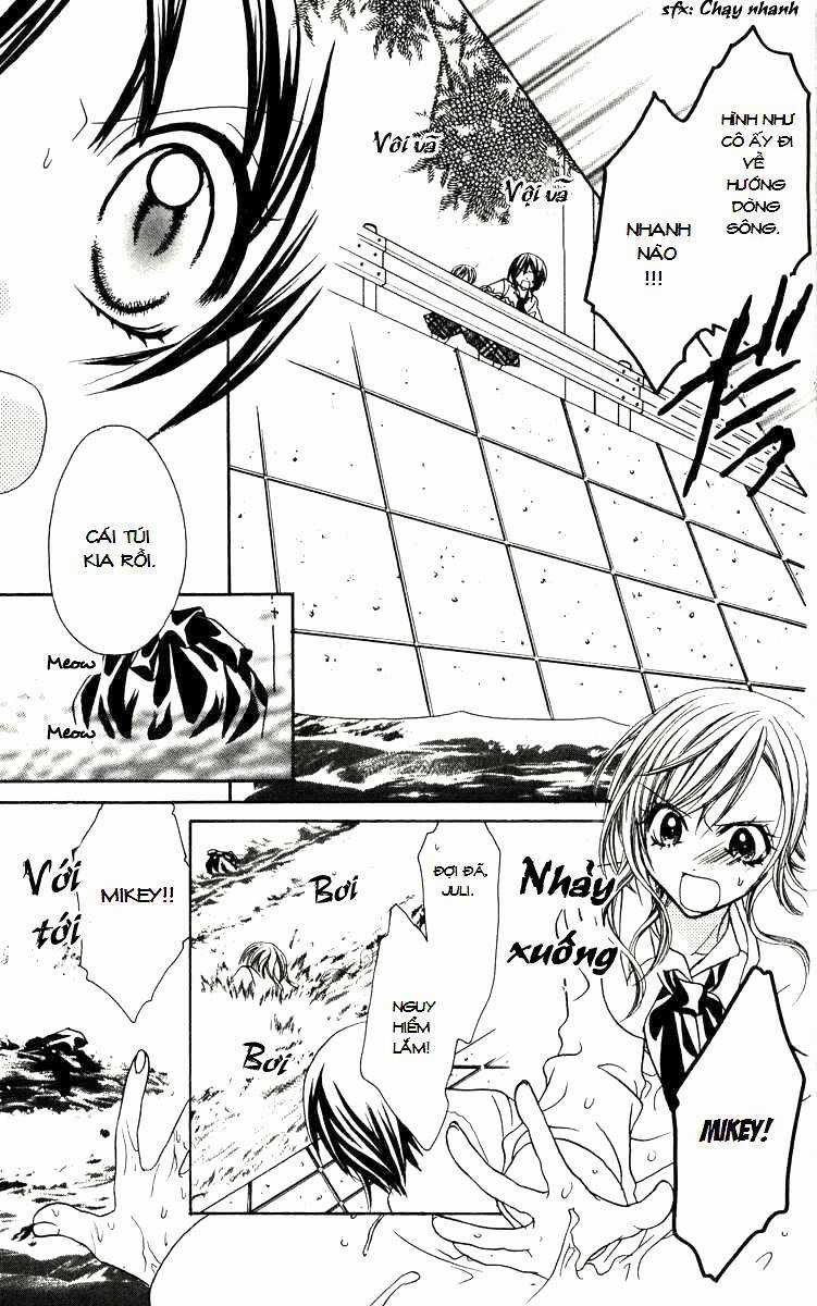 Jigoku Shoujo Chapter 9 trang 22