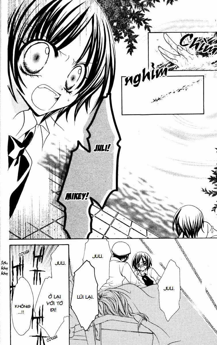 Jigoku Shoujo Chapter 9 trang 23