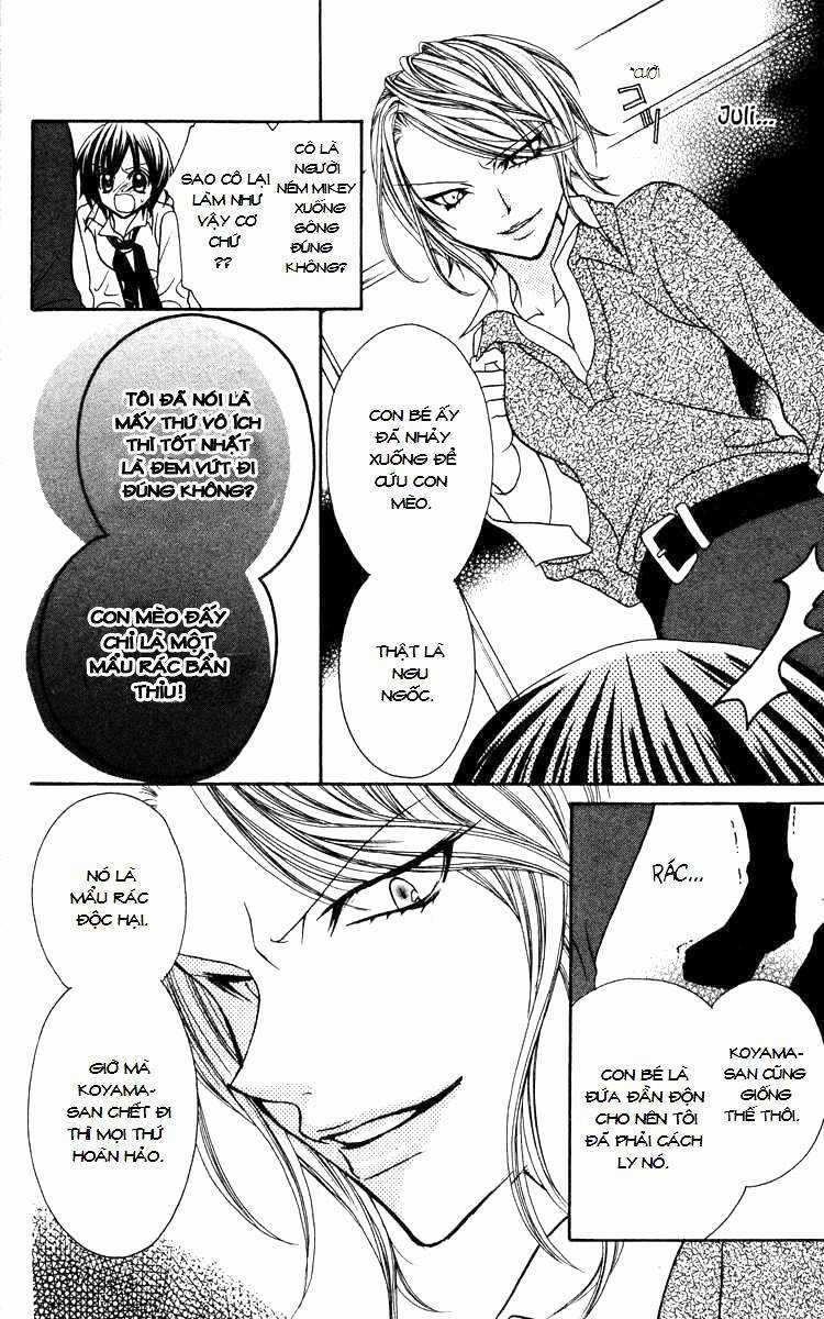 Jigoku Shoujo Chapter 9 trang 25