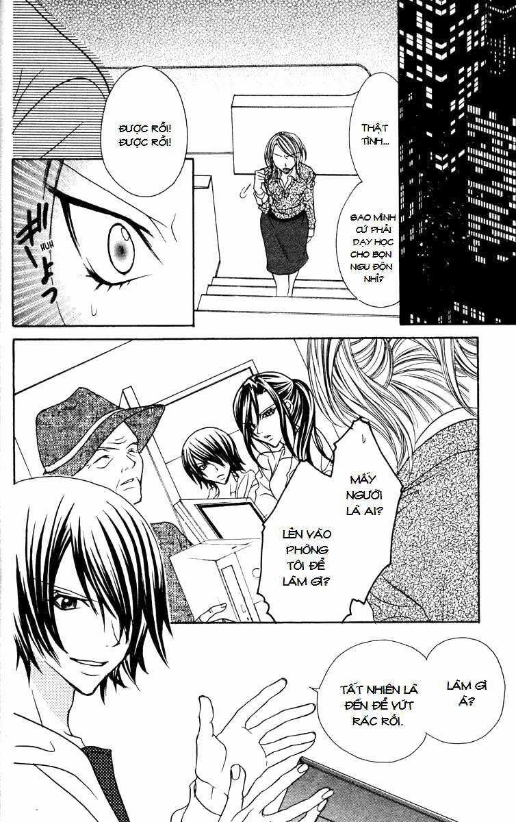 Jigoku Shoujo Chapter 9 trang 27