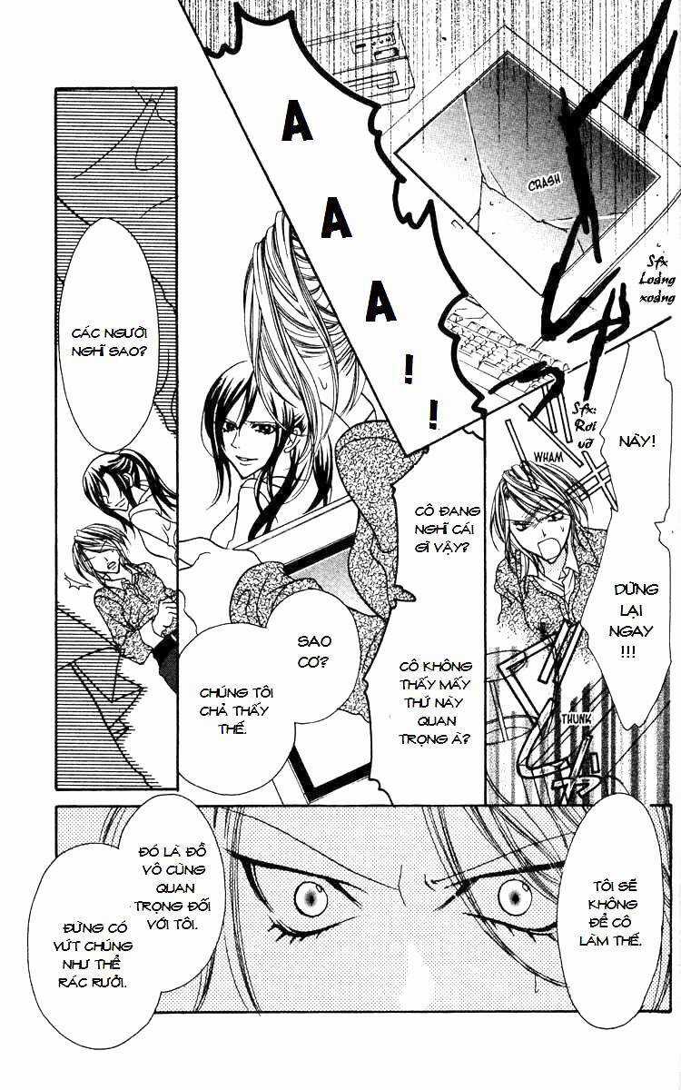 Jigoku Shoujo Chapter 9 trang 28