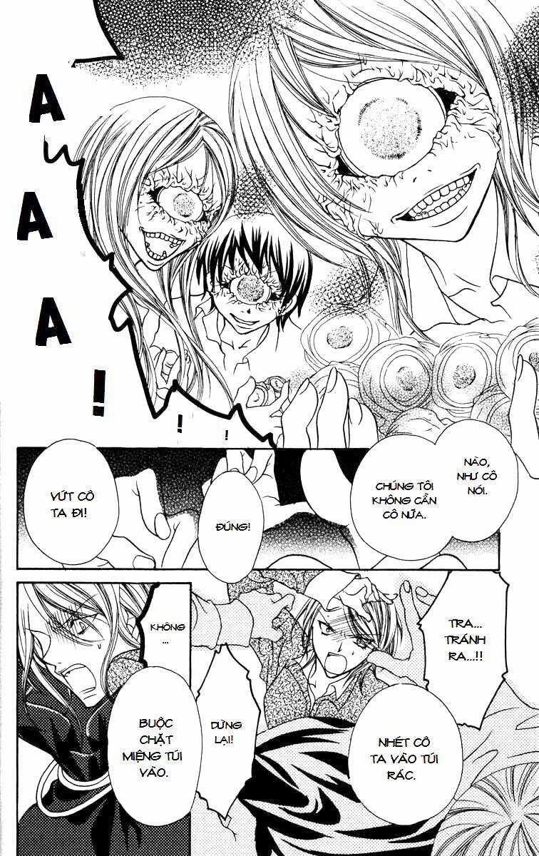 Jigoku Shoujo Chapter 9 trang 29