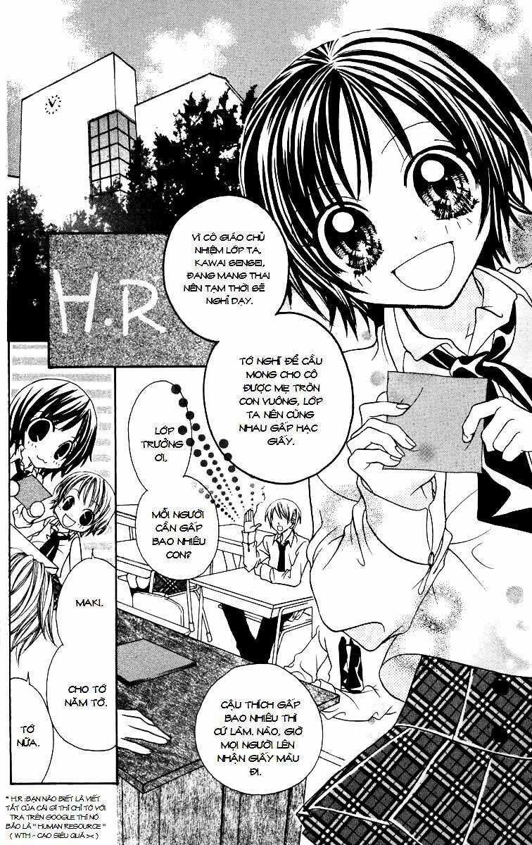 Jigoku Shoujo Chapter 9 trang 3