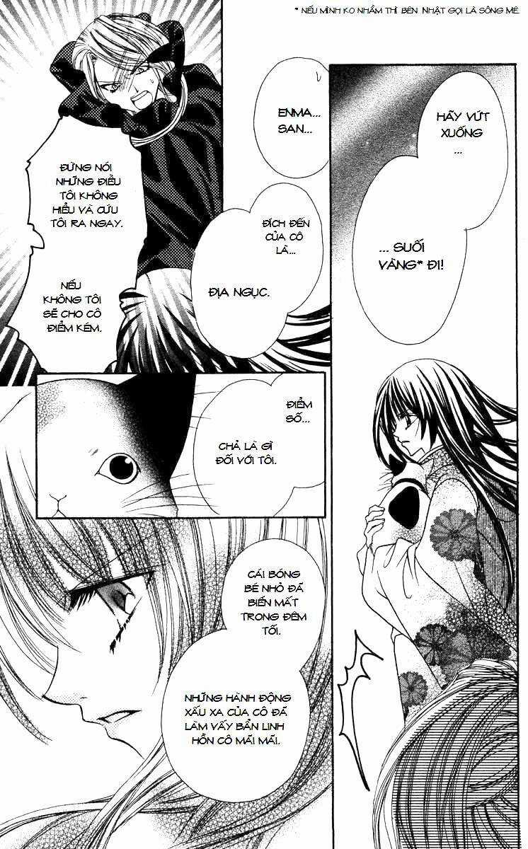 Jigoku Shoujo Chapter 9 trang 30