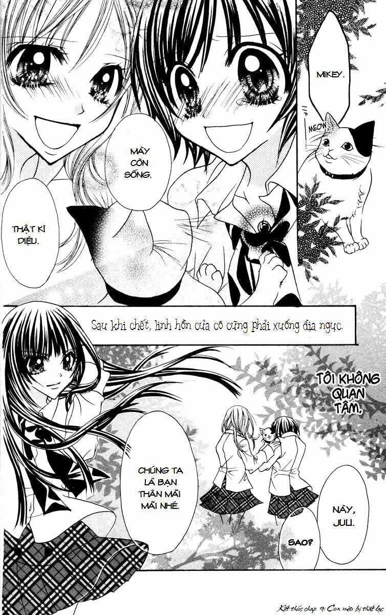 Jigoku Shoujo Chapter 9 trang 33
