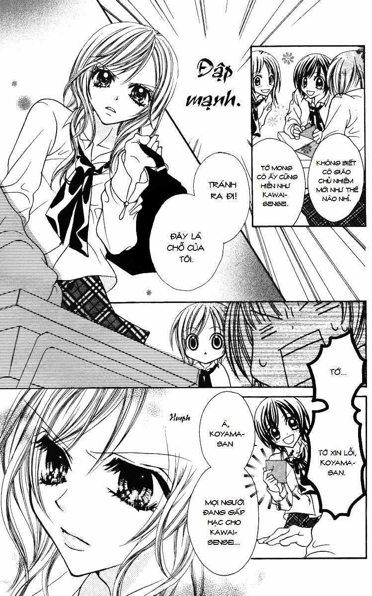 Jigoku Shoujo Chapter 9 trang 4