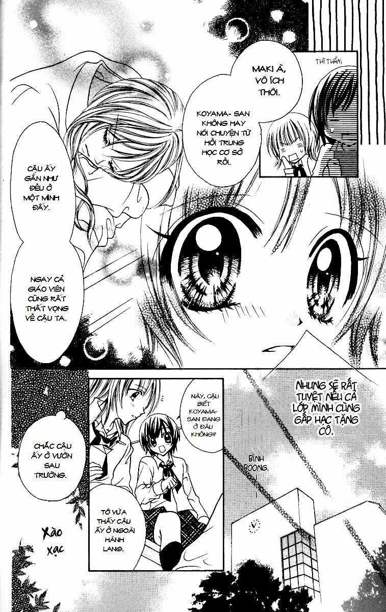 Jigoku Shoujo Chapter 9 trang 5