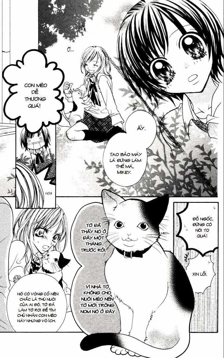 Jigoku Shoujo Chapter 9 trang 6