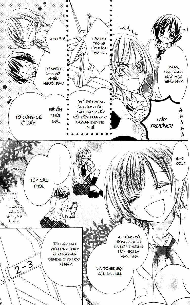 Jigoku Shoujo Chapter 9 trang 8