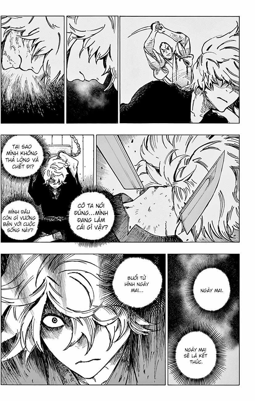 Jigokuraku Chapter 1 trang 23