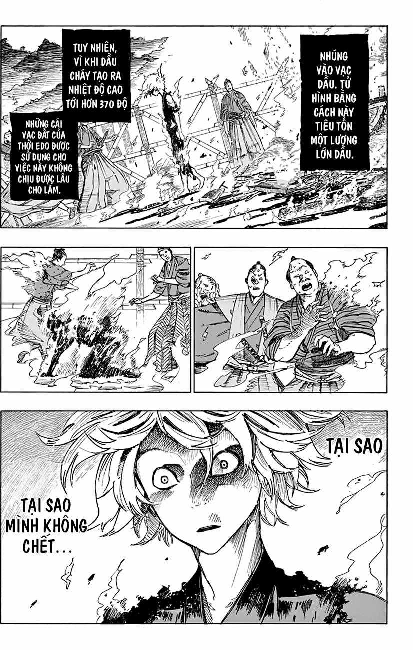 Jigokuraku Chapter 1 trang 25