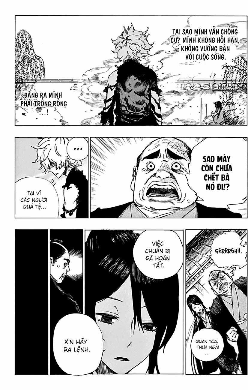 Jigokuraku Chapter 1 trang 26