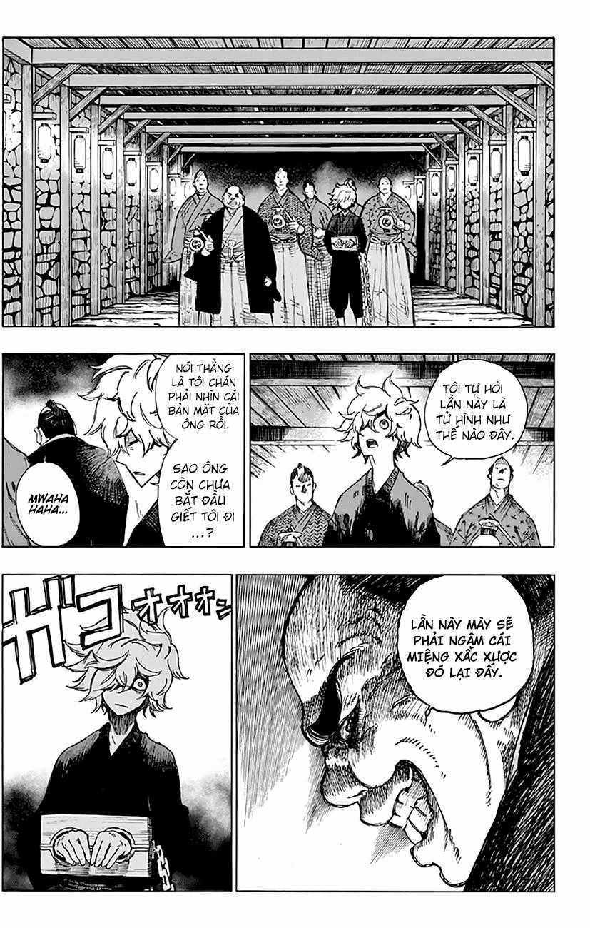 Jigokuraku Chapter 1 trang 27