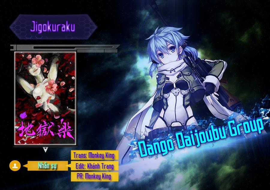 Jigokuraku Chapter 1 trang 3