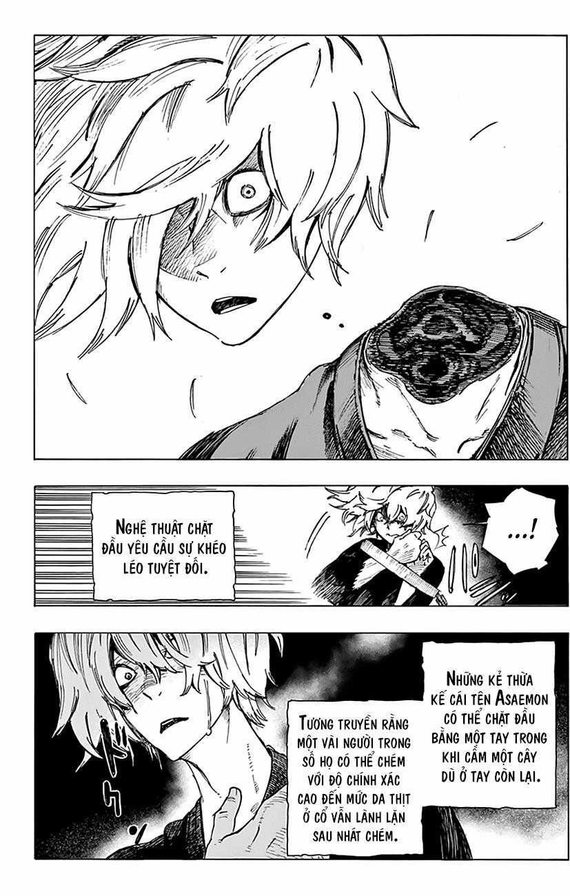 Jigokuraku Chapter 1 trang 31