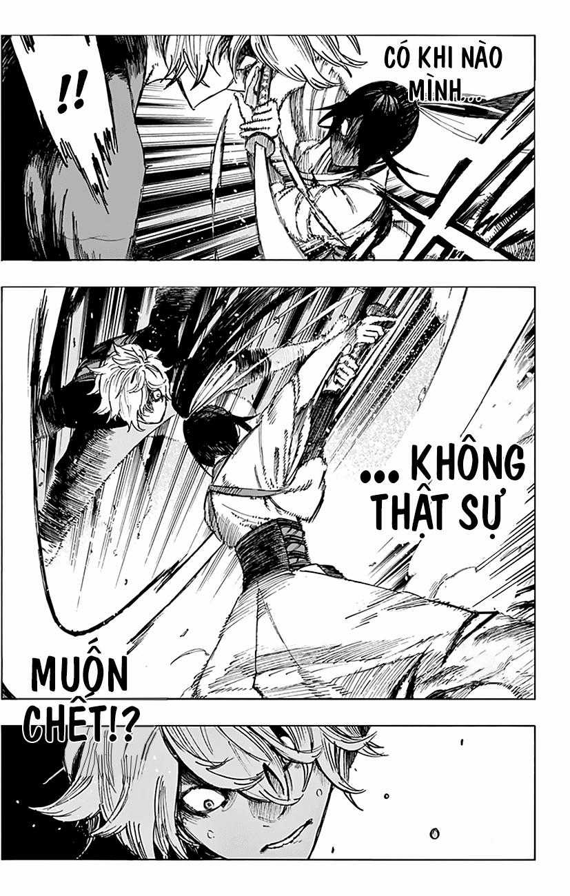 Jigokuraku Chapter 1 trang 34