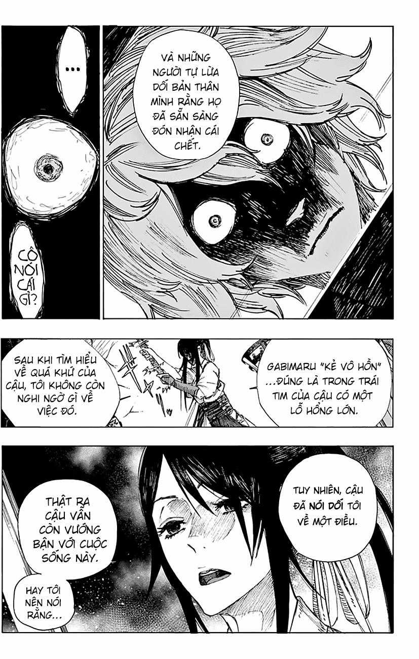 Jigokuraku Chapter 1 trang 36
