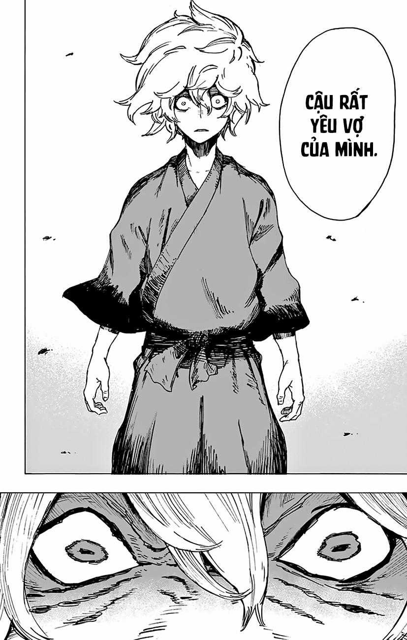 Jigokuraku Chapter 1 trang 37