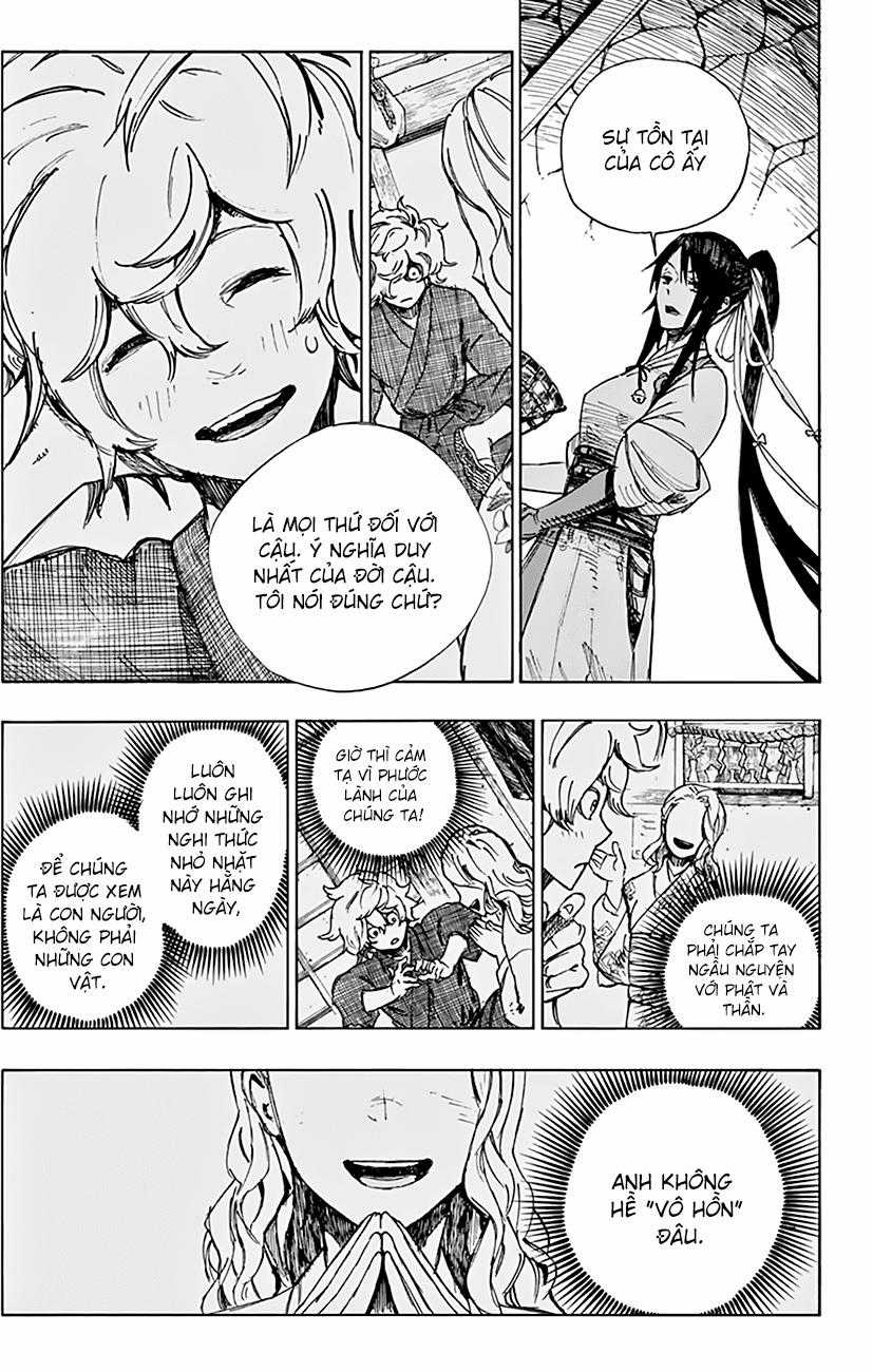 Jigokuraku Chapter 1 trang 38