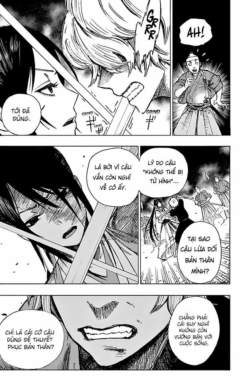 Jigokuraku Chapter 1 trang 40