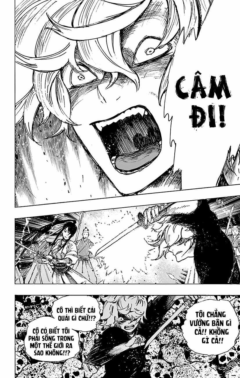 Jigokuraku Chapter 1 trang 41