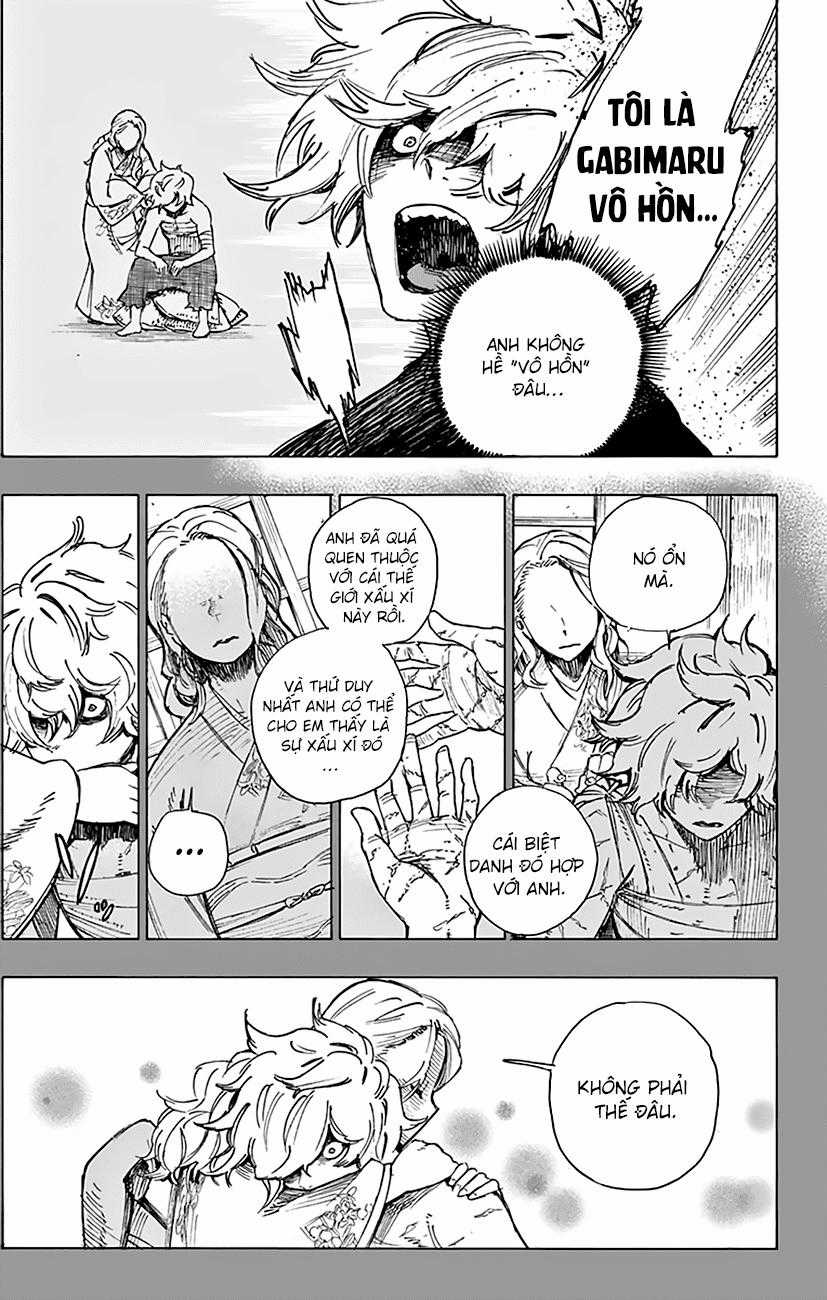 Jigokuraku Chapter 1 trang 42