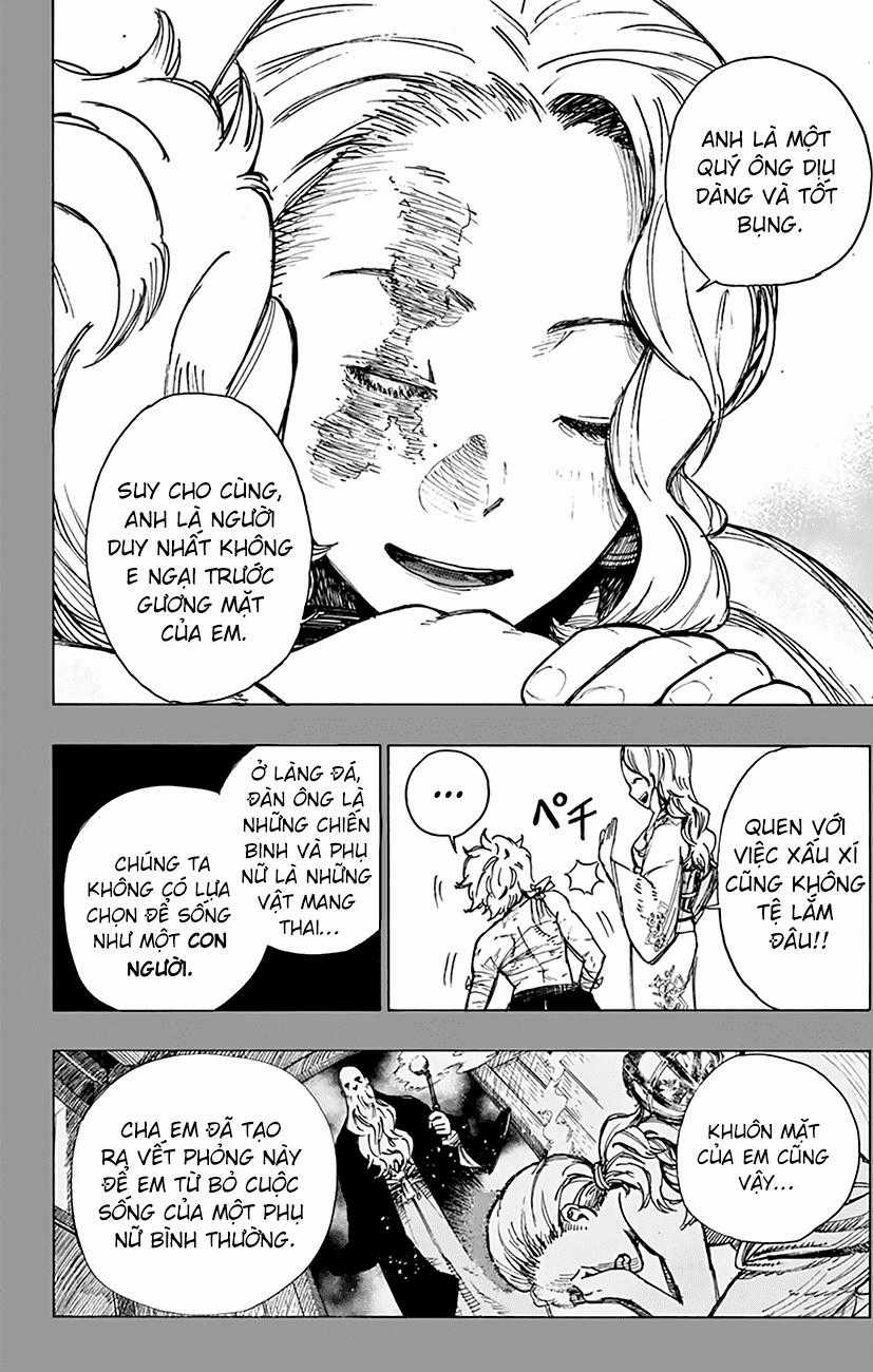 Jigokuraku Chapter 1 trang 43