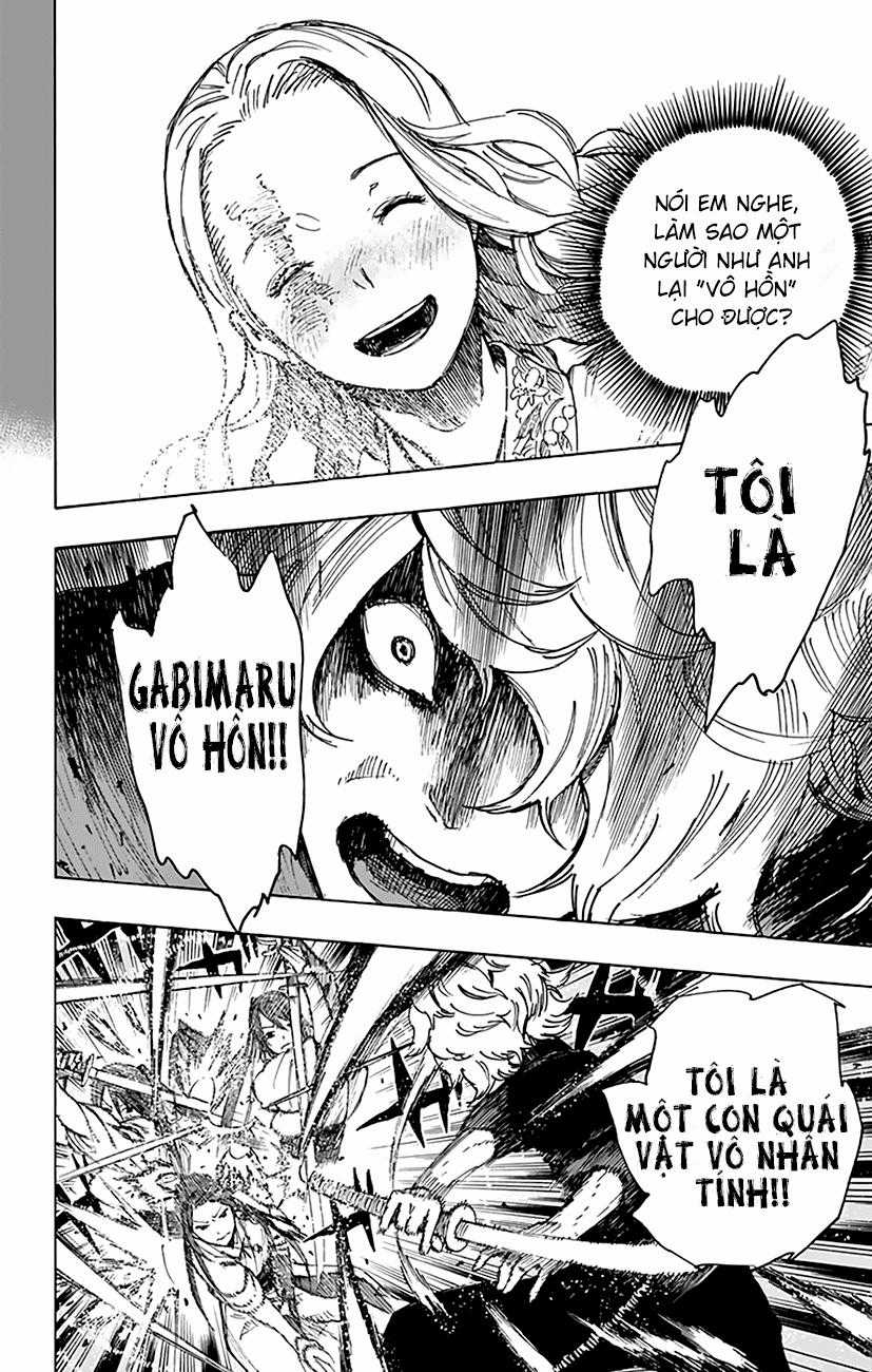 Jigokuraku Chapter 1 trang 45