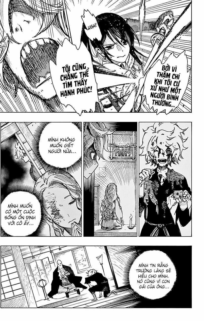 Jigokuraku Chapter 1 trang 46